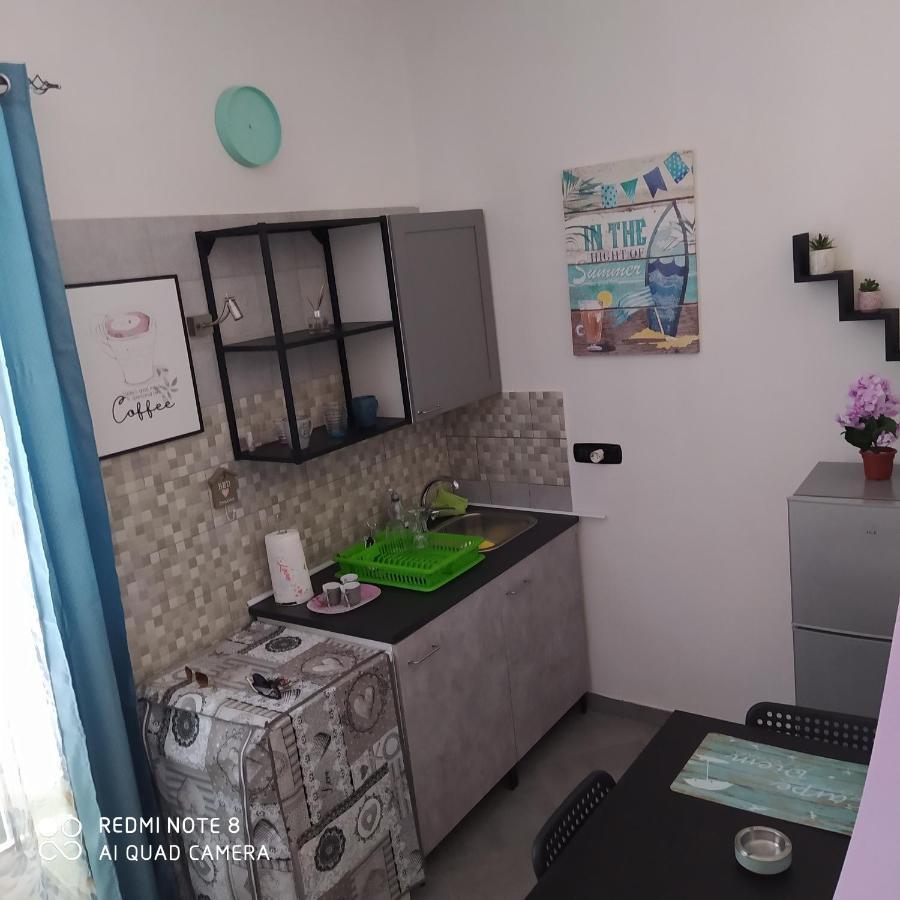 La Chambre 埃尔科拉诺 外观 照片