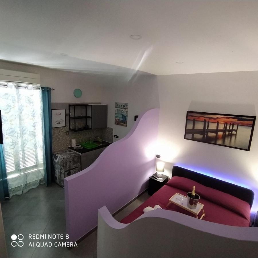 La Chambre 埃尔科拉诺 外观 照片